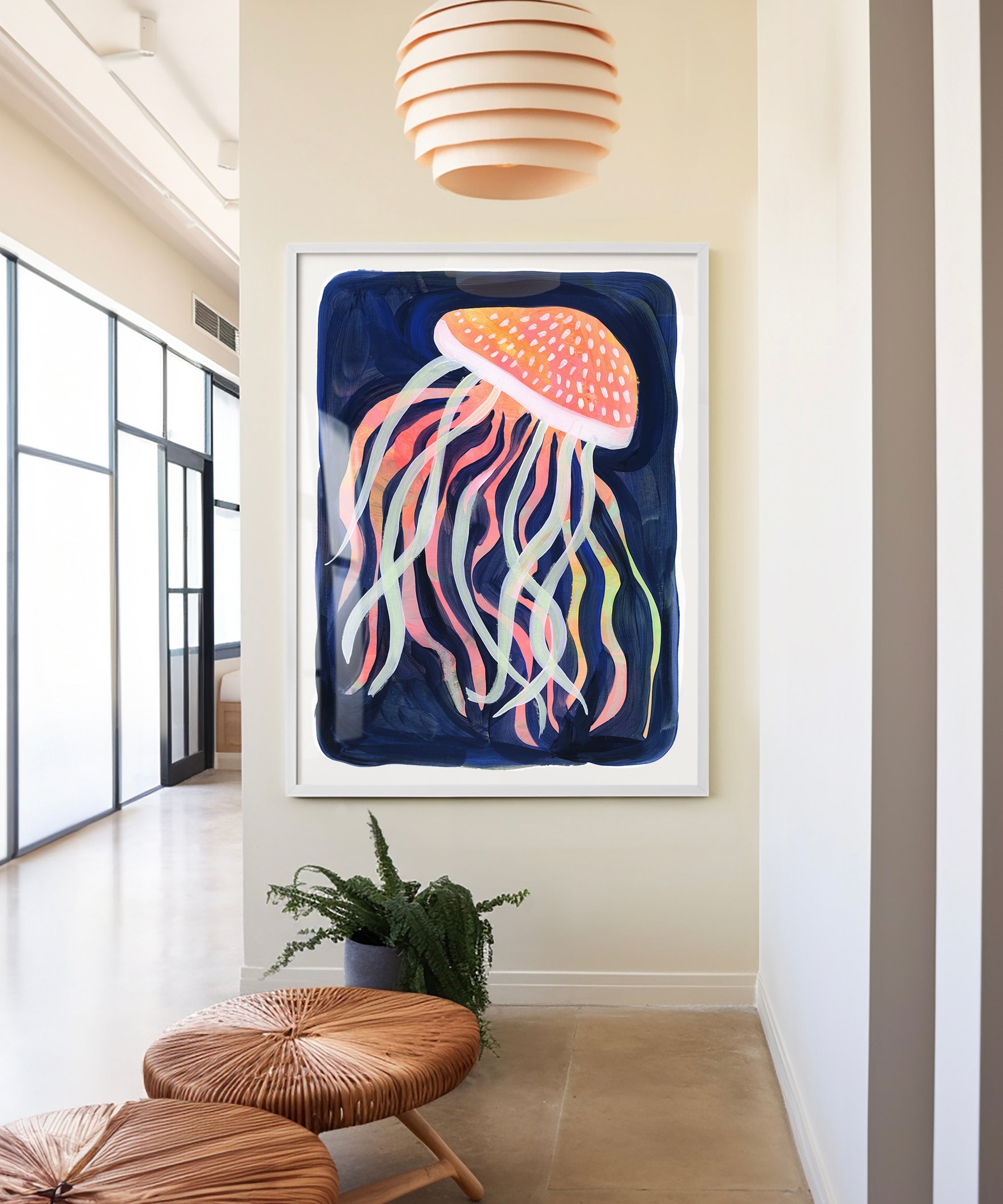 The Whimsical Waters of Melissa Lakey – Coastways