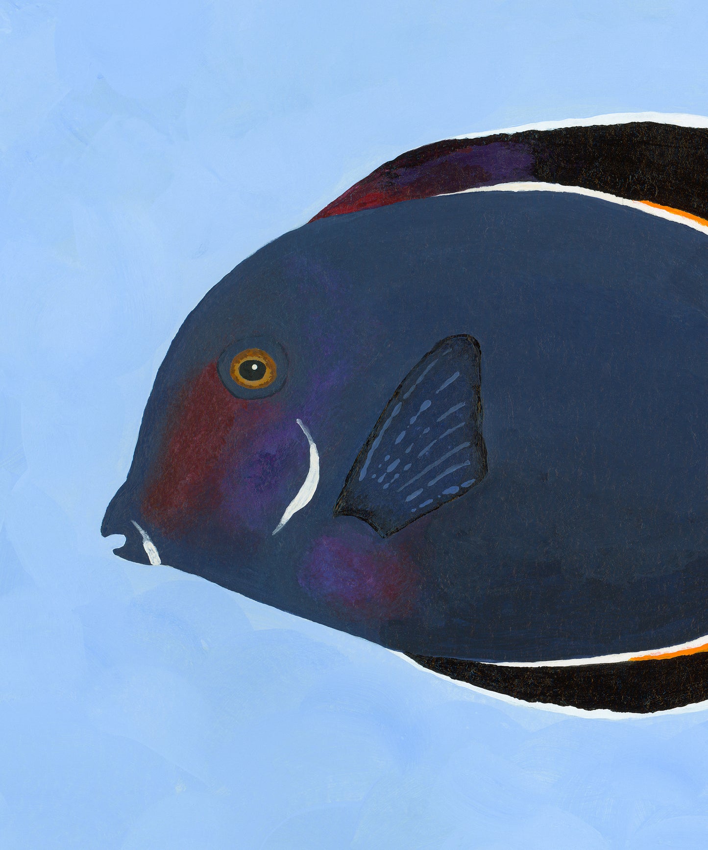 Achilles Tang by Hannah Ervick