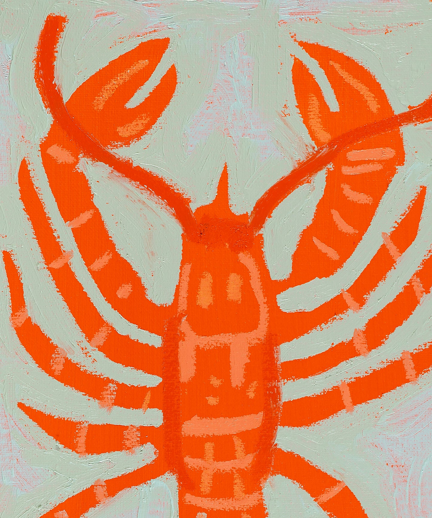 Lobster by Melissa Lakey