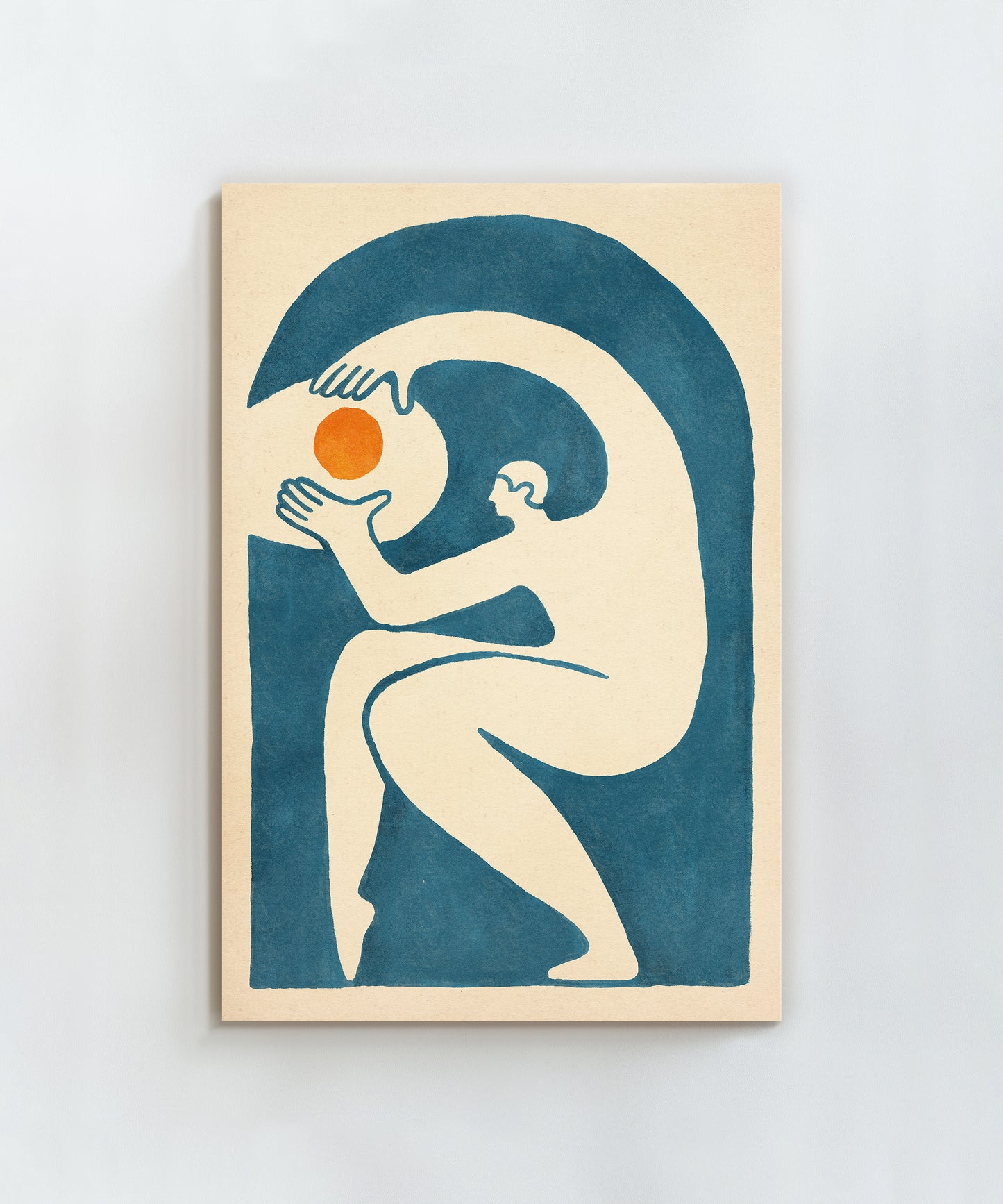 Sun and Waves #1