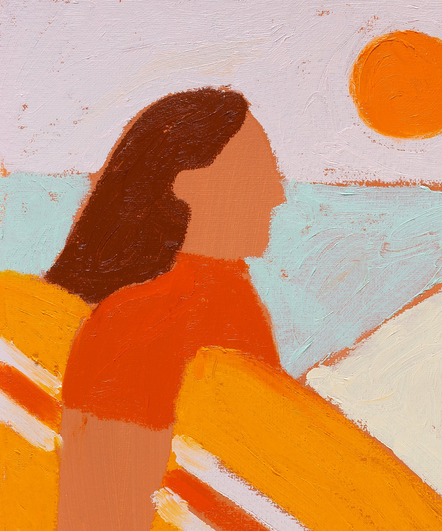 Surf and Sunshine by Melissa Lakey