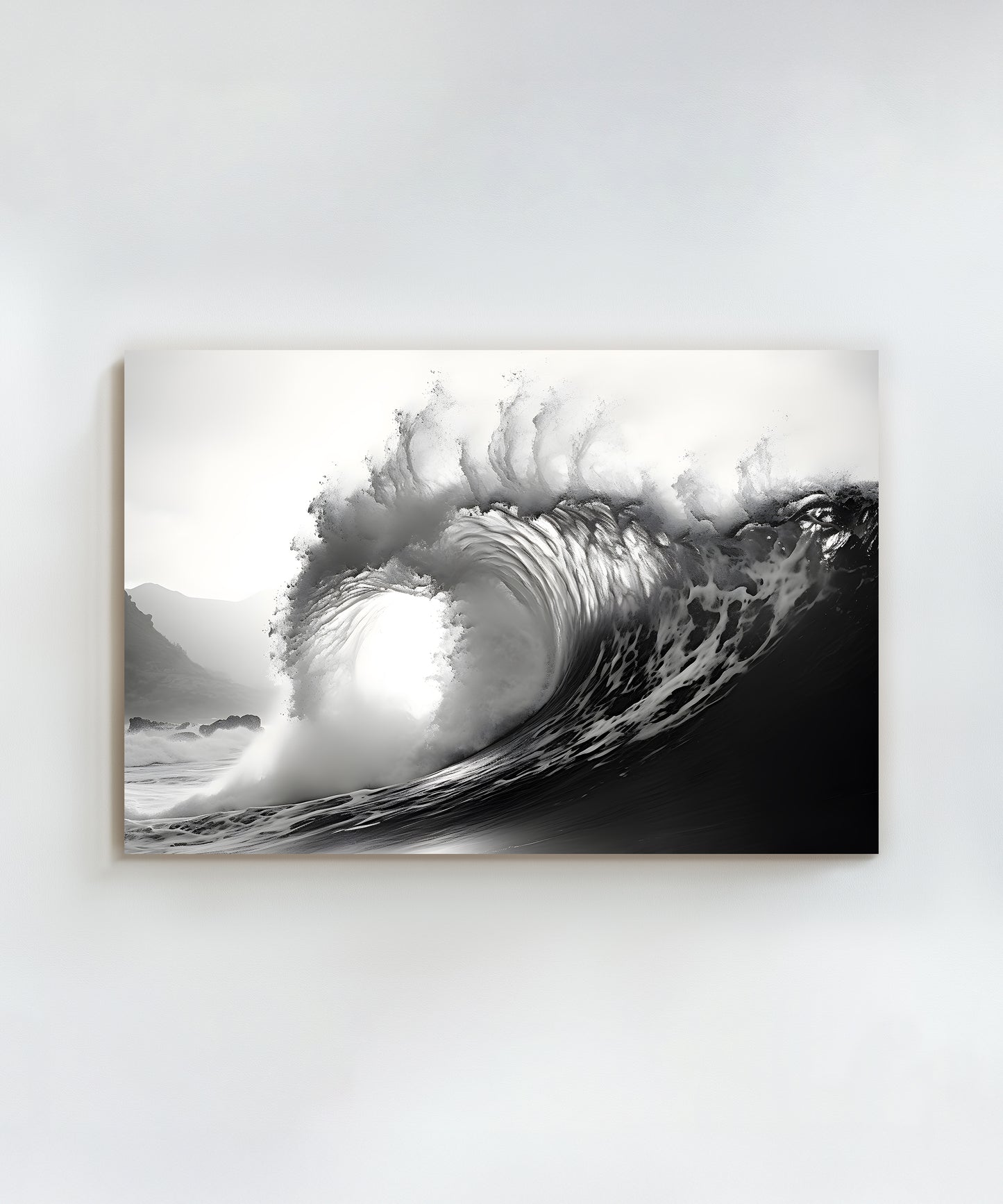 Breaking Waves #1 of 3