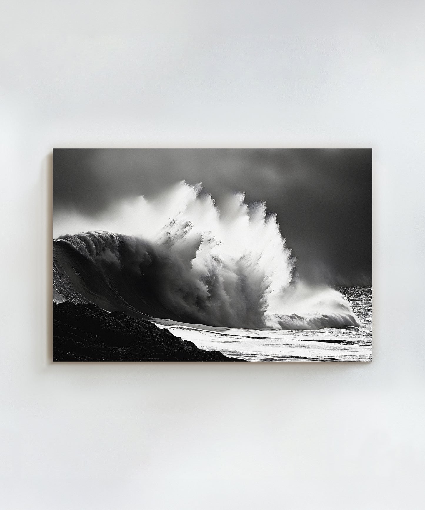 Breaking Waves #2 of 3