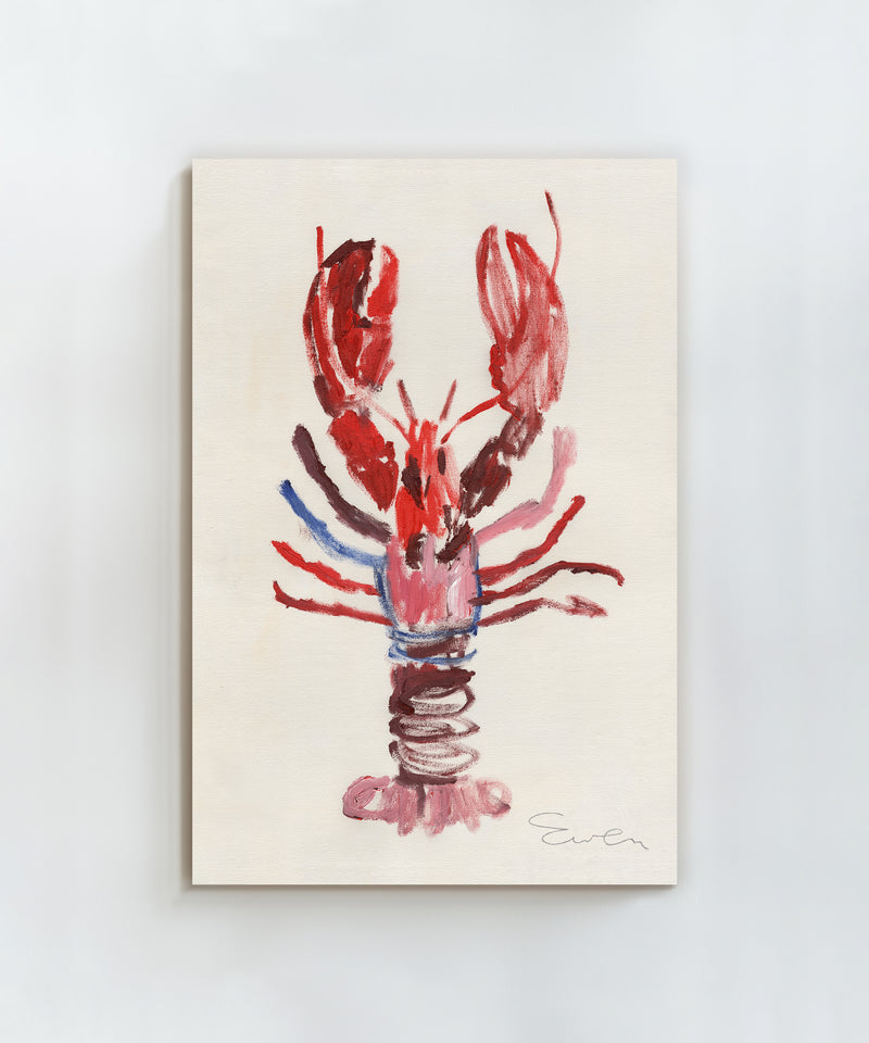 Lobster by Anne-Louise Ewen