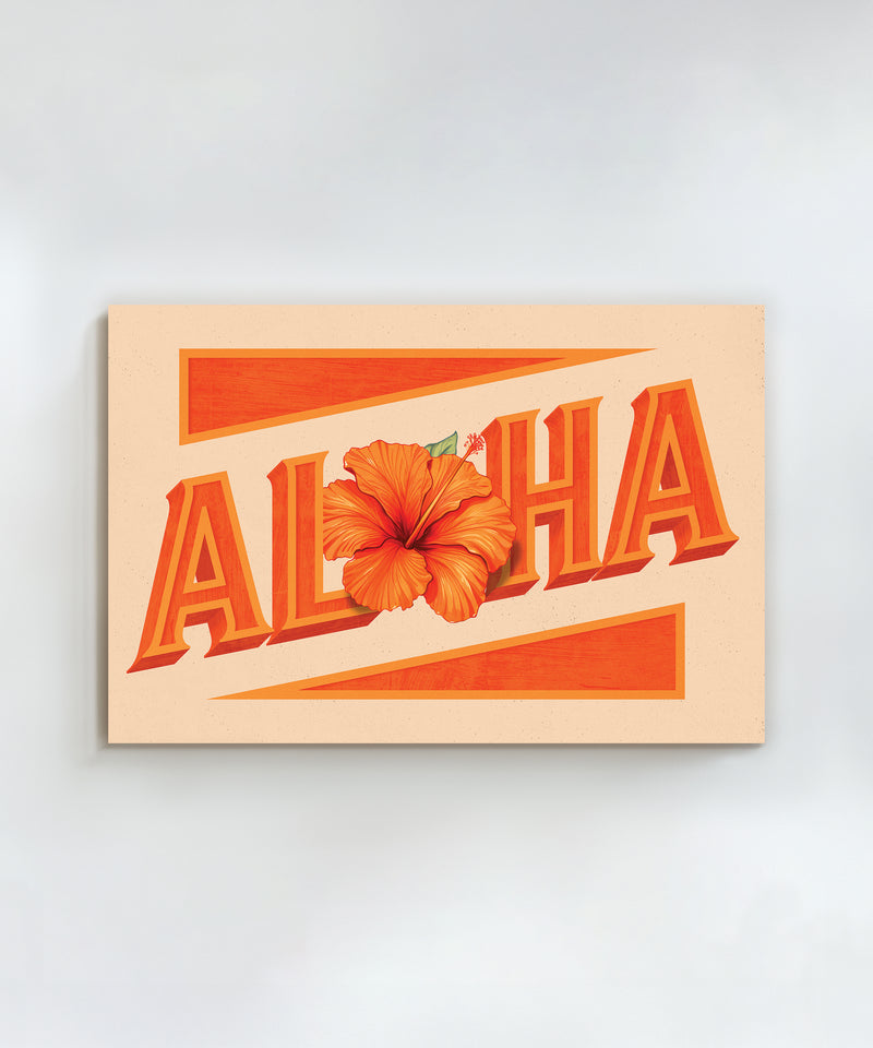 Aloha 3D