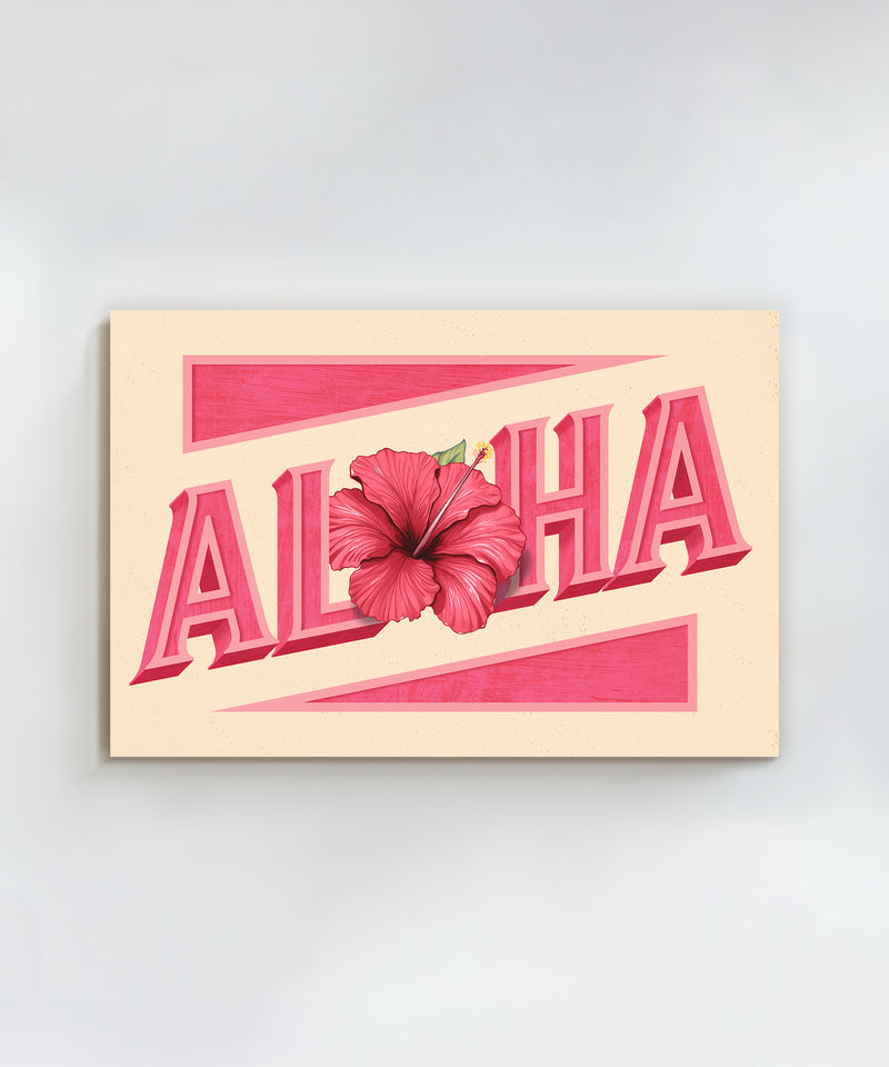 Aloha 3D