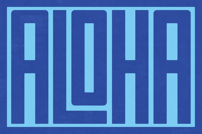 Aloha by Coastways Studio