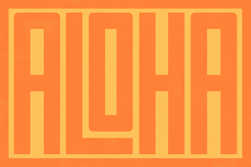 Aloha by Coastways Studio
