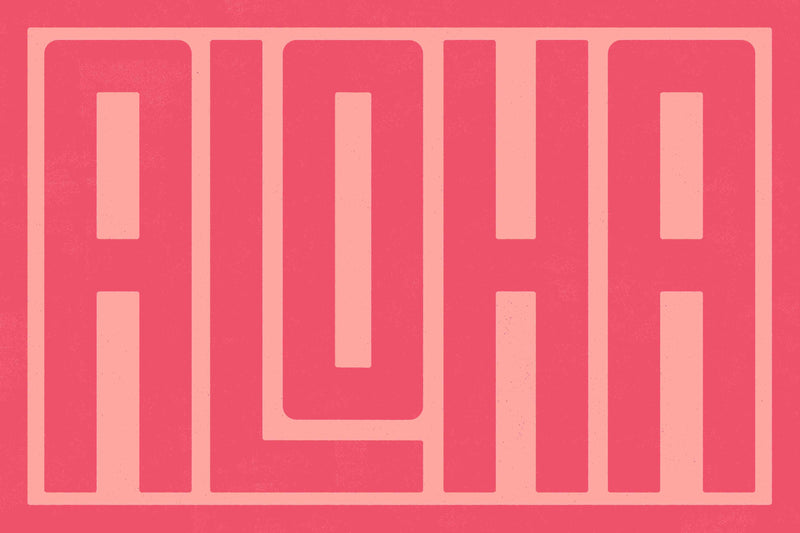 Aloha by Coastways Studio