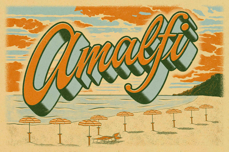 Amalfi by Coastways Studio