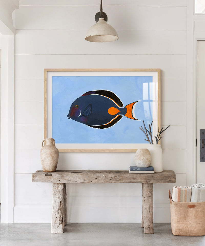Achilles Tang by Hannah Ervick