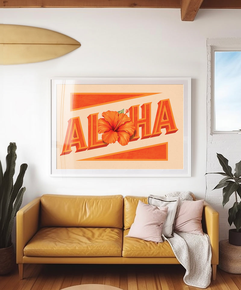 Aloha 3D  by Coastways Studio