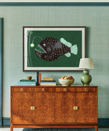 Anglerfish by Hannah Ervick