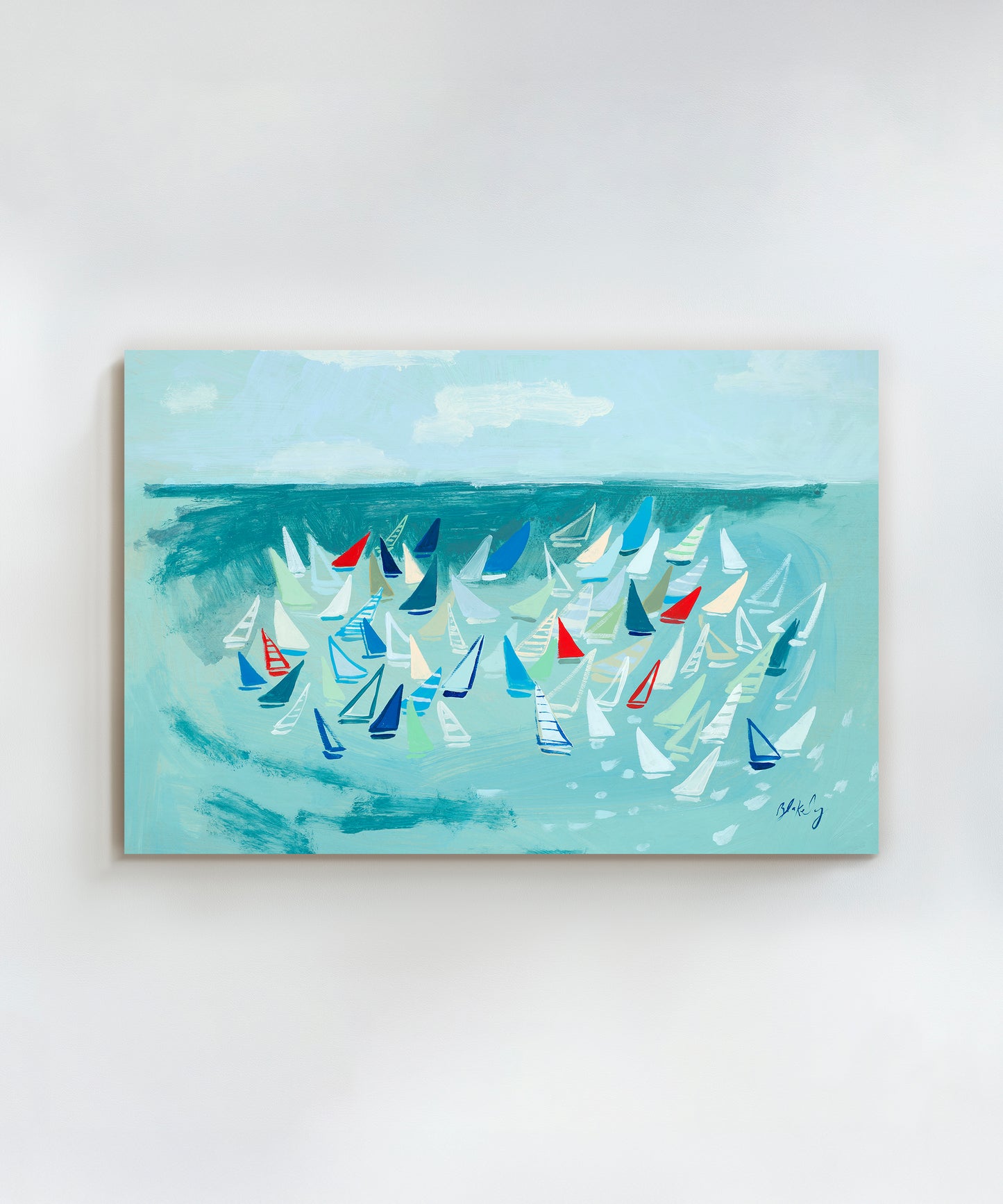 Fleet Race by Blakely Made