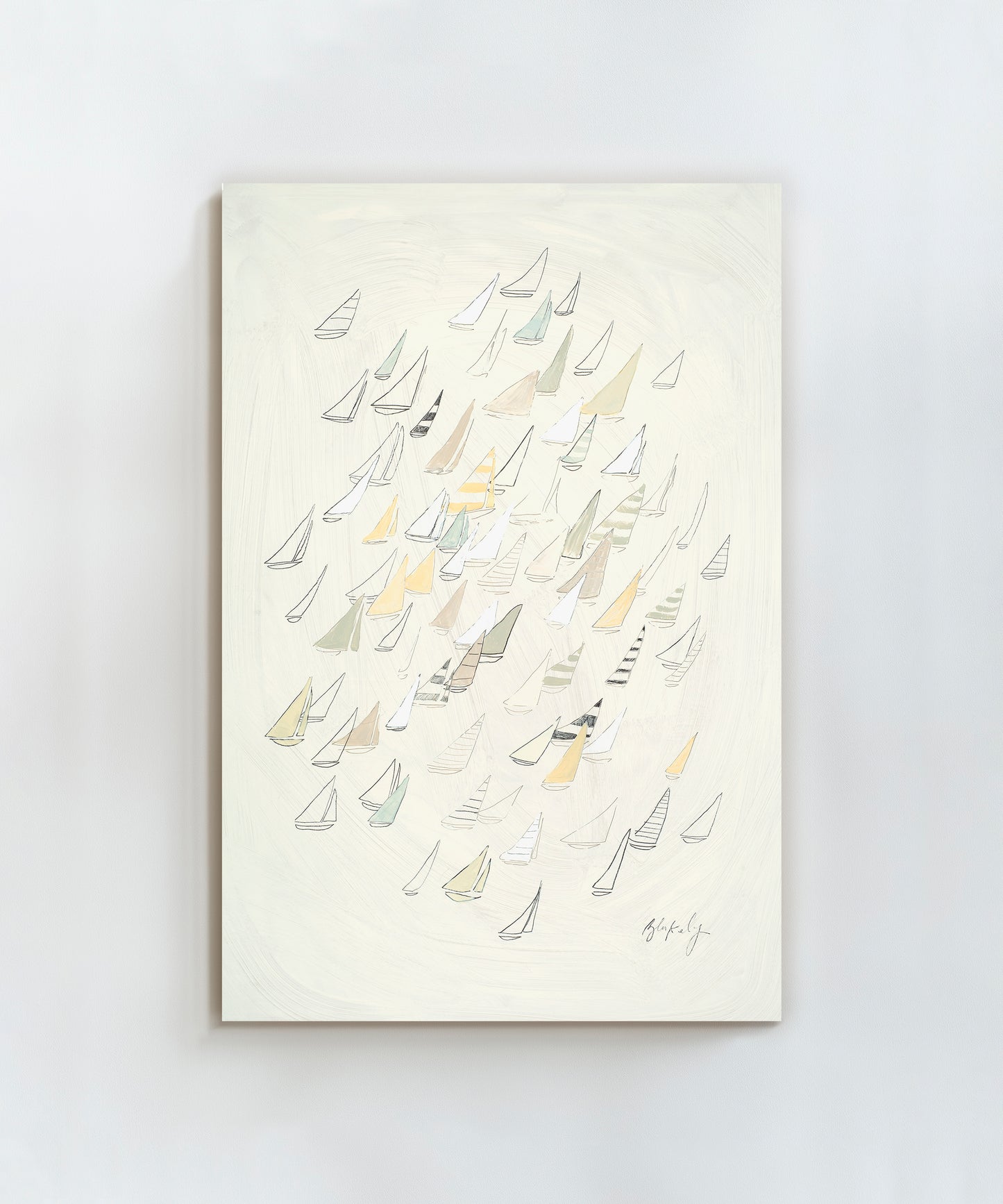 Regatta by Blakely Little