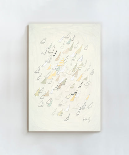 Regatta by Blakely Little