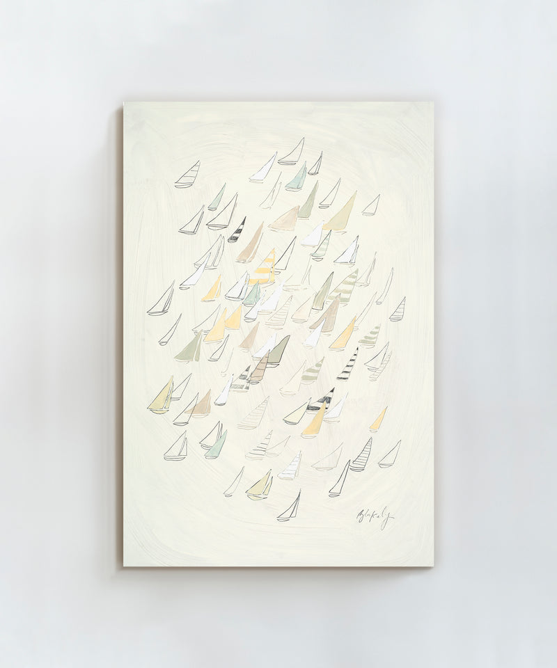 Regatta by Blakely Little