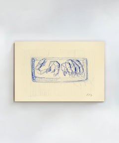 Shrimp Platter by Blakely Made
