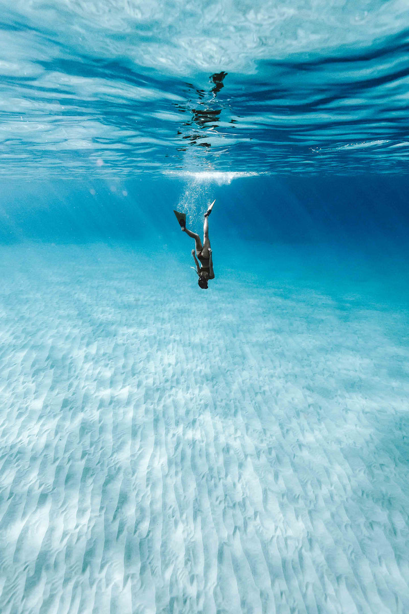 Breaking the Surface by Benjamin Ono