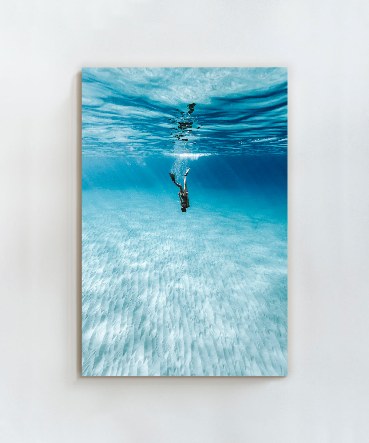 Breaking the Surface by Benjamin Ono