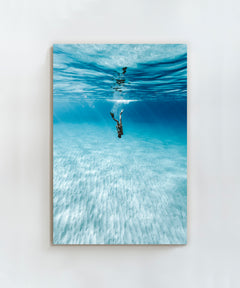 Breaking the Surface by Benjamin Ono