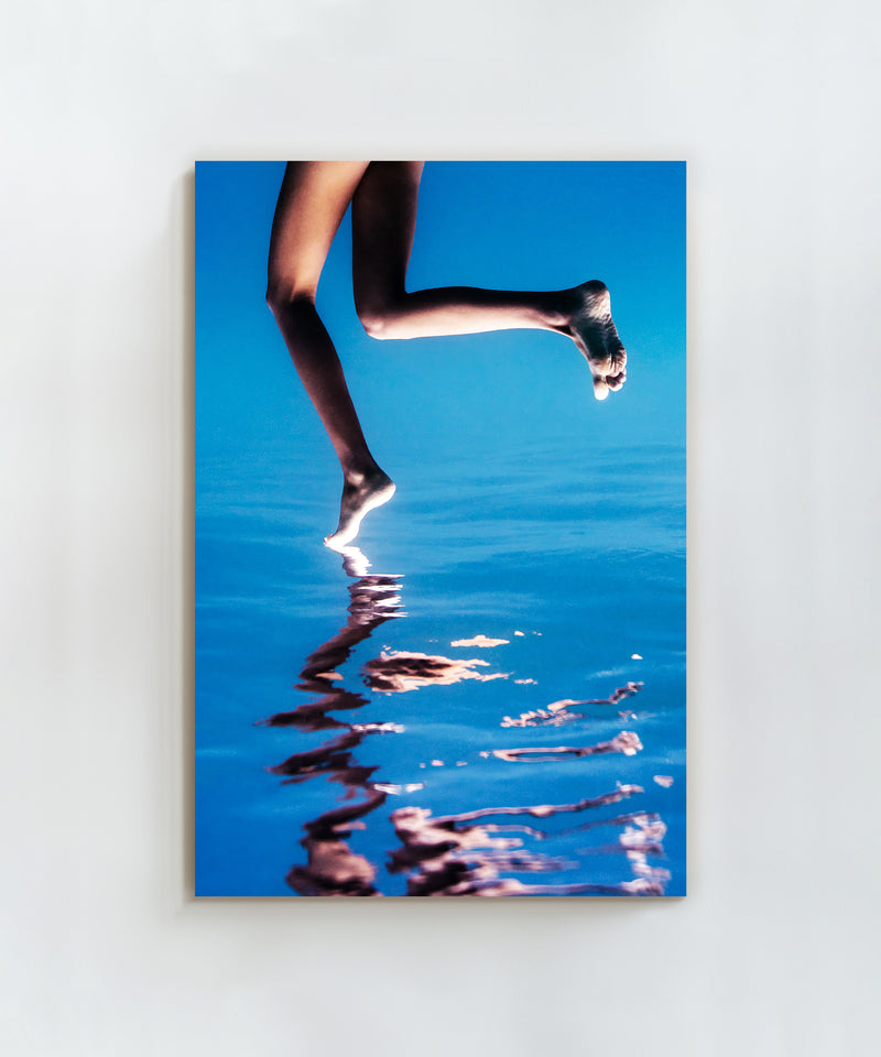 Walking On Water by Benjamin Ono