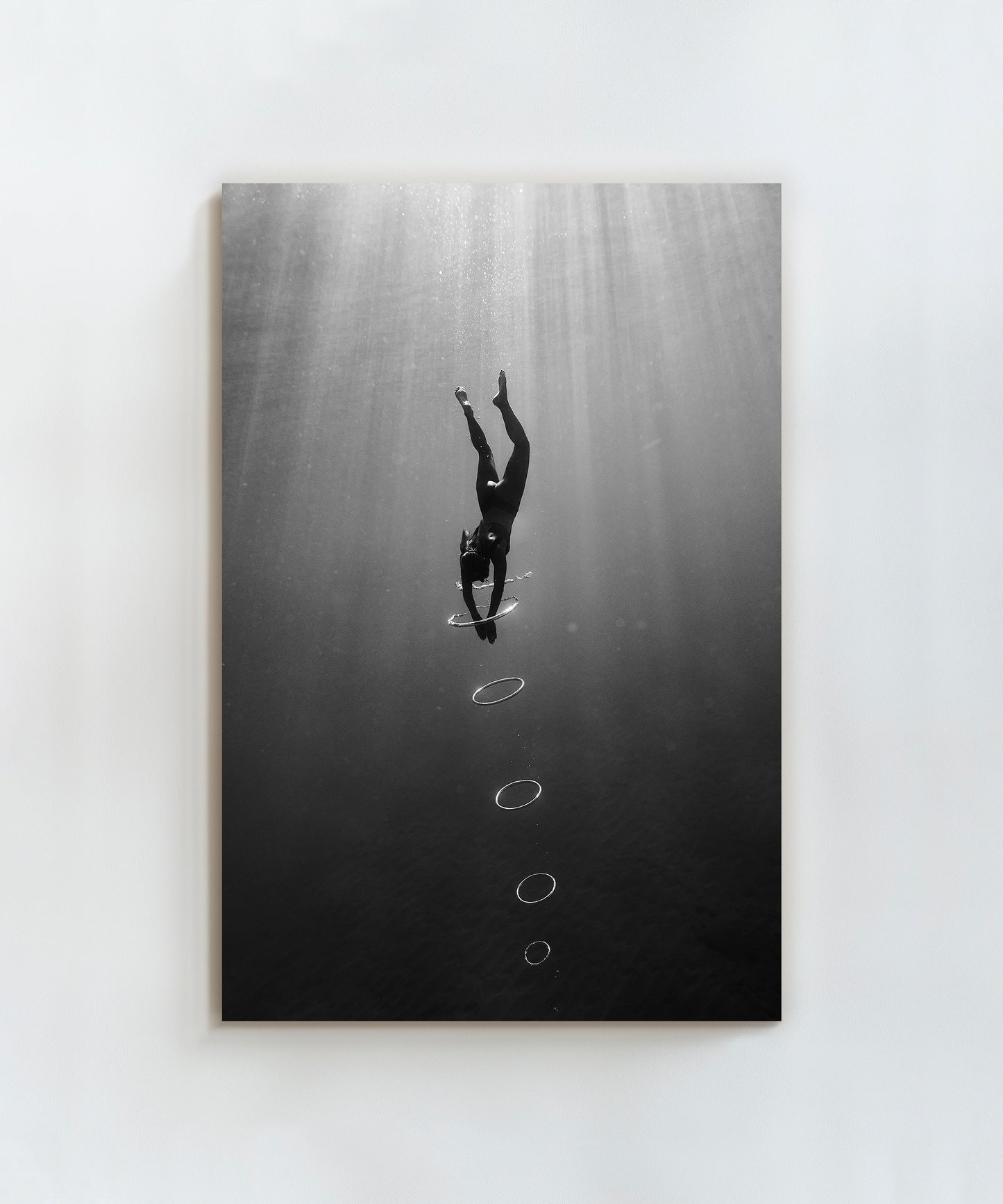 Rising Rings by Benjamin Ono