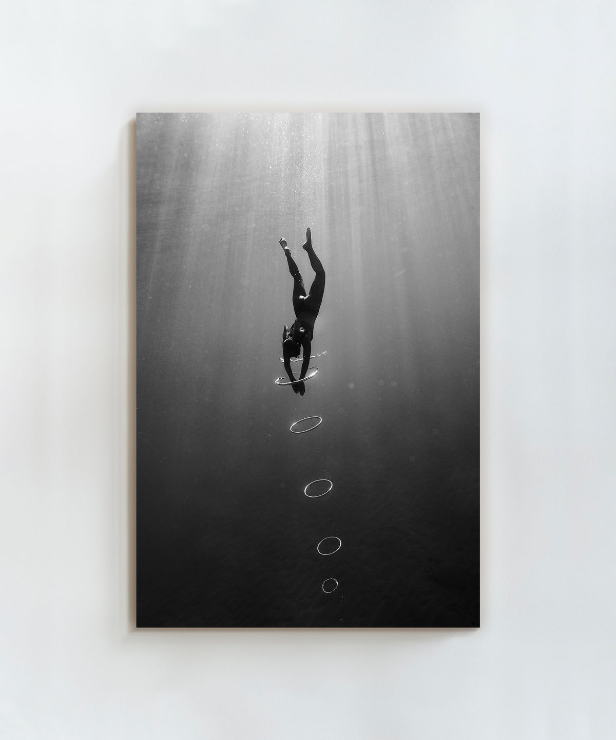 Rising Rings by Benjamin Ono