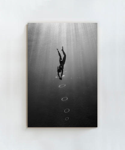 Rising Rings by Benjamin Ono