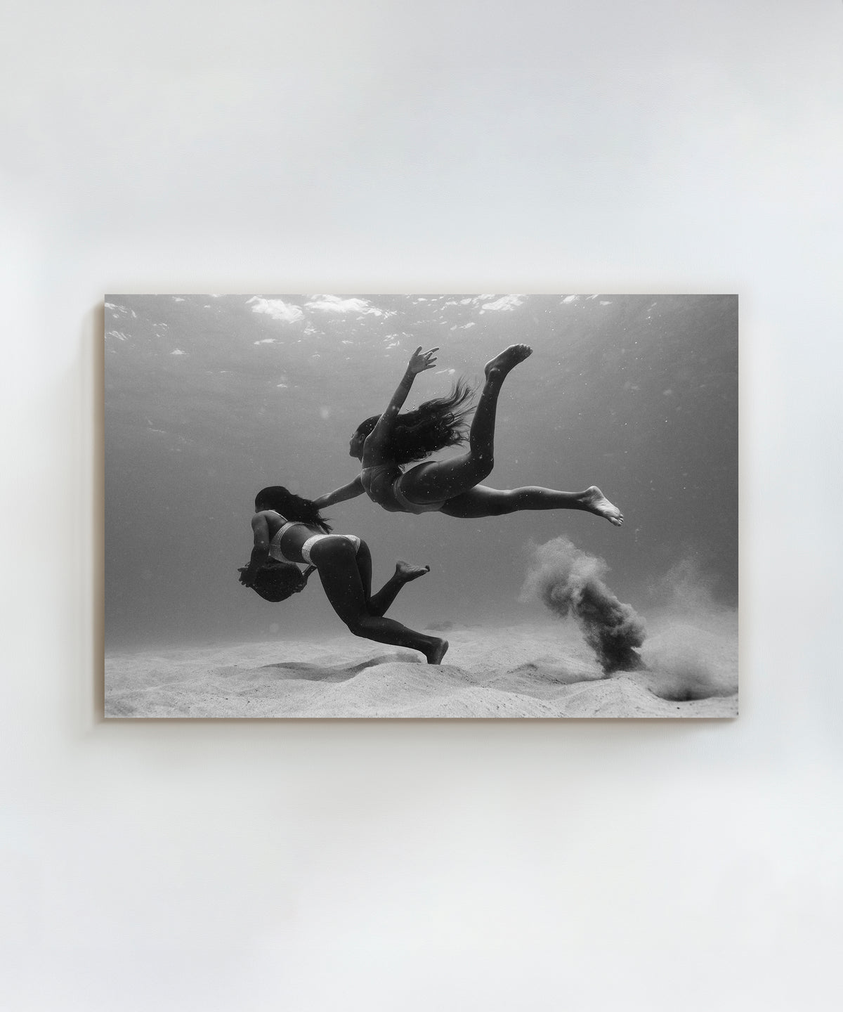 Rock Runners by Benjamin Ono