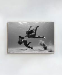 Rock Runners by Benjamin Ono