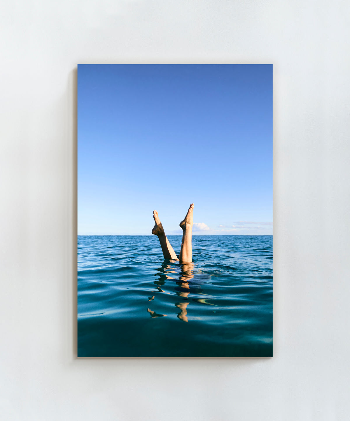 Sea Legs by Benjamin Ono