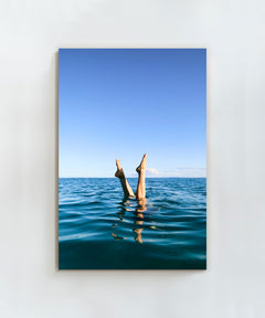 Sea Legs by Benjamin Ono