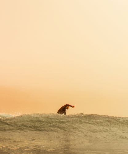 Surfing Sunsets #1 by Ben Christensen