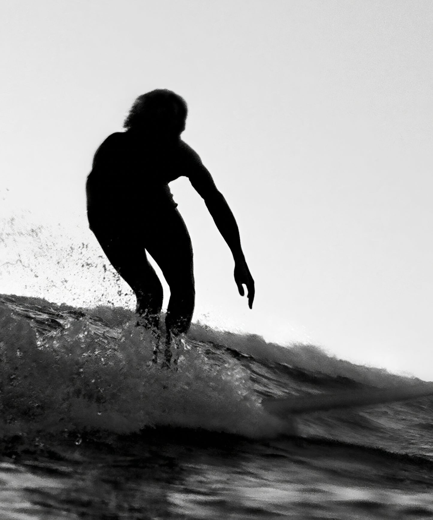 Surfing Sunsets #4 by Ben Christensen