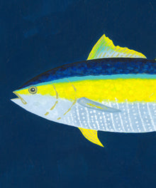 Tuna by Hannah Ervick