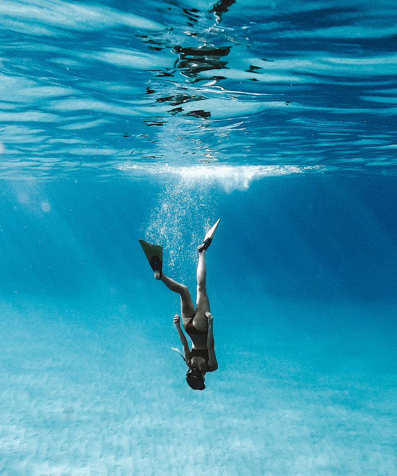 Breaking the Surface by Benjamin Ono