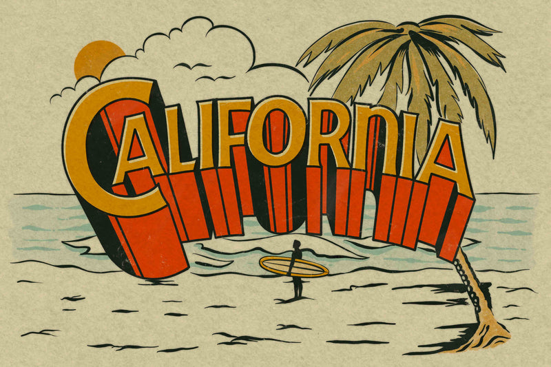 California by Coastways Studio