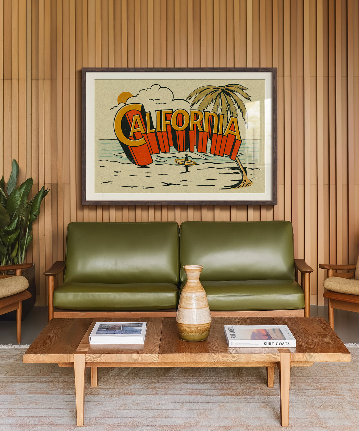 California by Coastways Studio