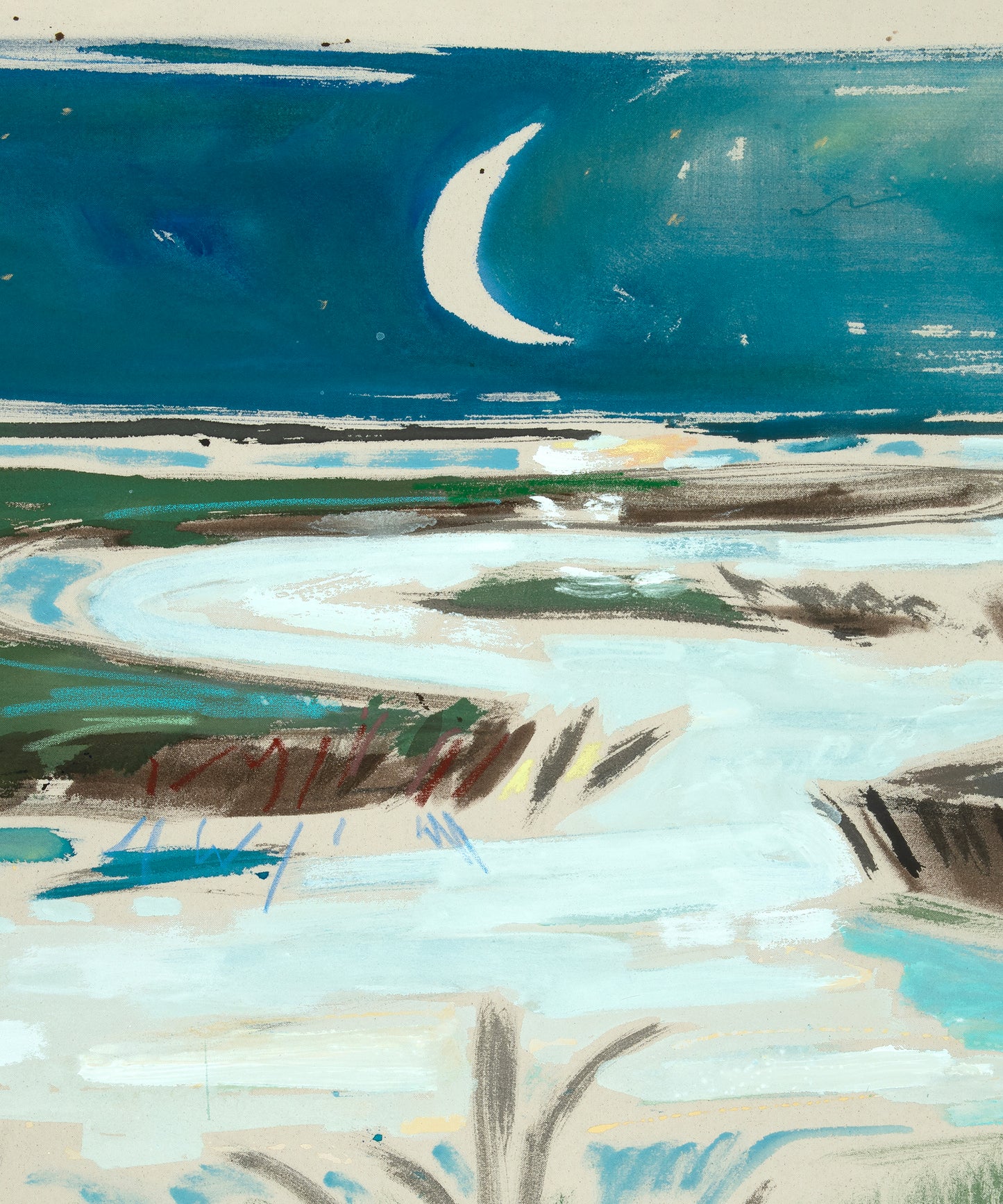Nightfall by Blakely Little