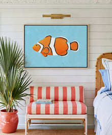 Clownfish by Hannah Ervick