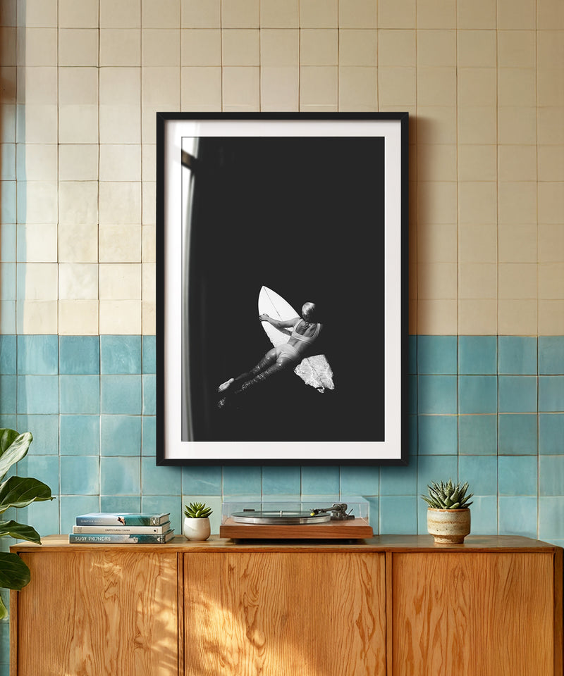 Dark Waters by Paula Ortega