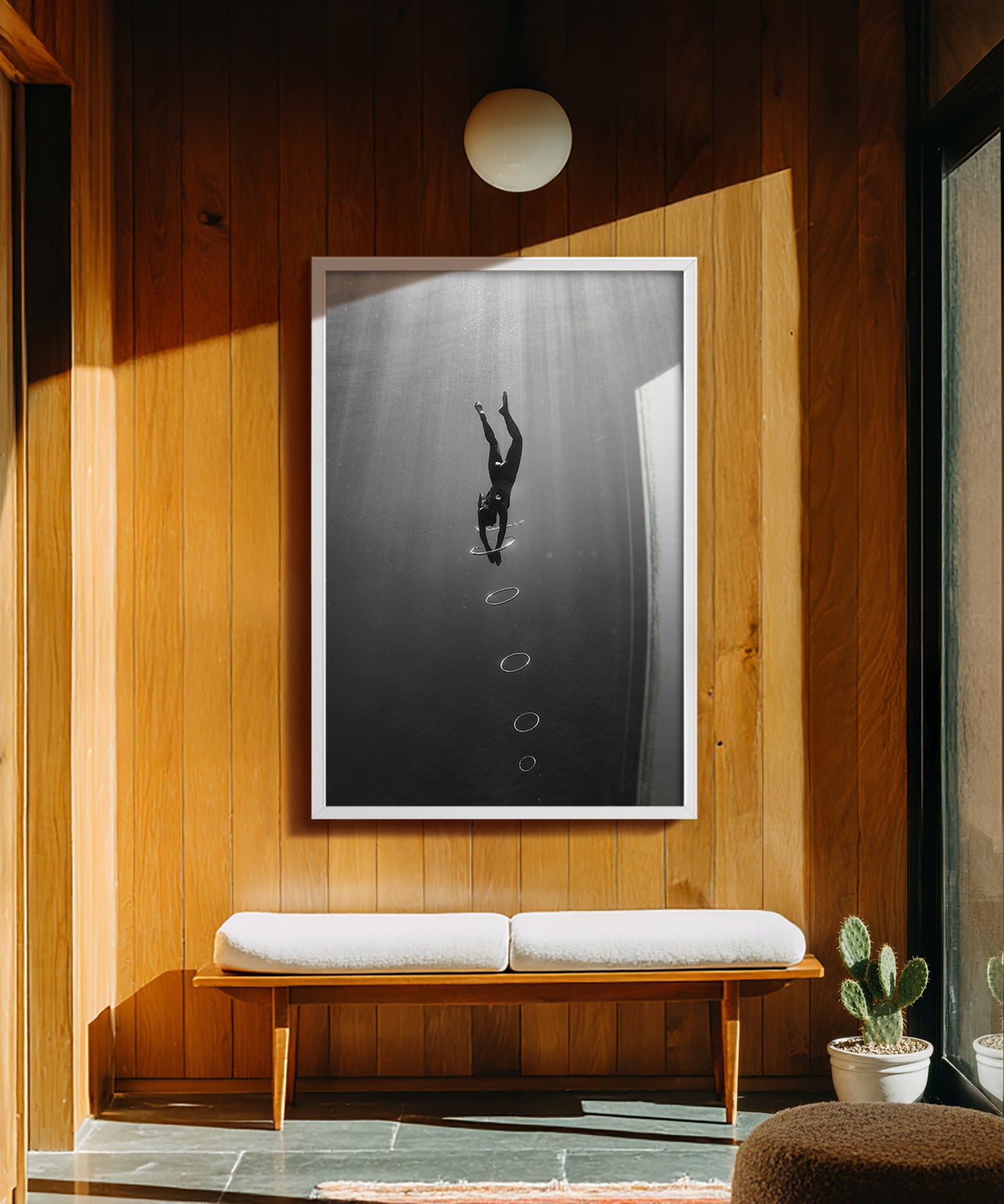 Rising Rings by Benjamin Ono