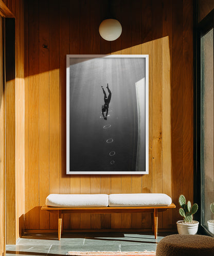 Rising Rings by Benjamin Ono