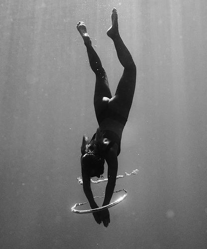 Rising Rings by Benjamin Ono