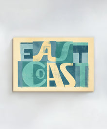 East Coast by Coastways Studio