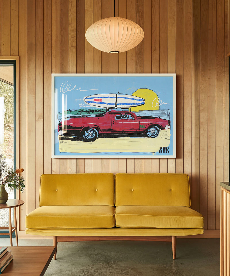 El Camino by Tyler Shelton