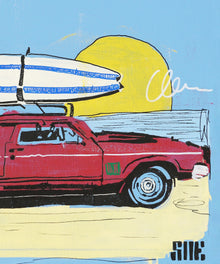 El Camino by Tyler Shelton