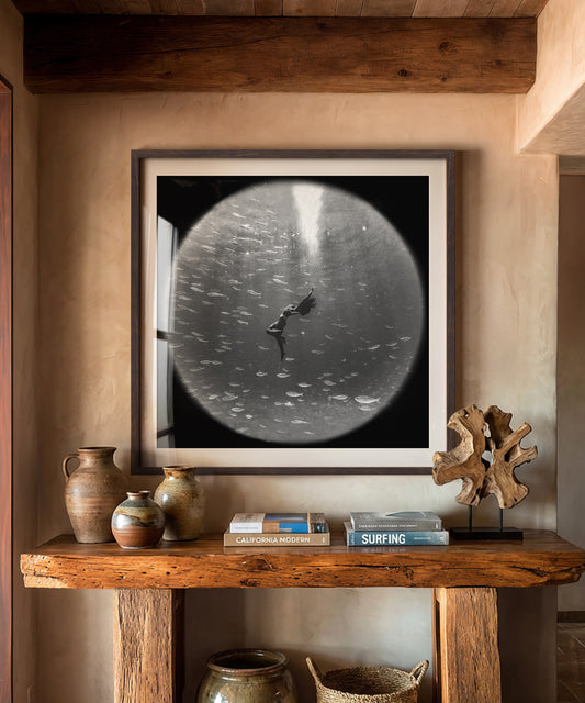 Encircled by Benjamin Ono