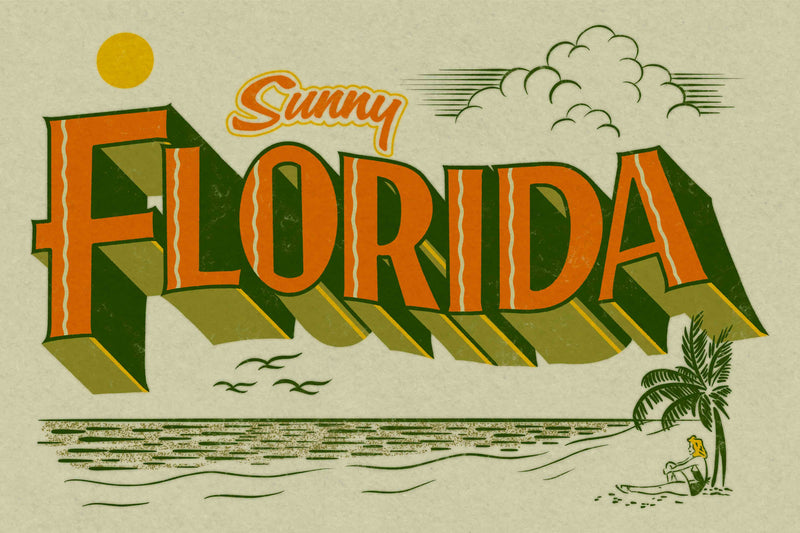 Florida by Coastways Studio